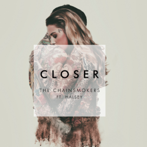 吉他谱closer
