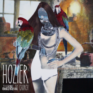 cherry wine hozier钢琴谱