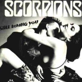 scorpions吉他谱