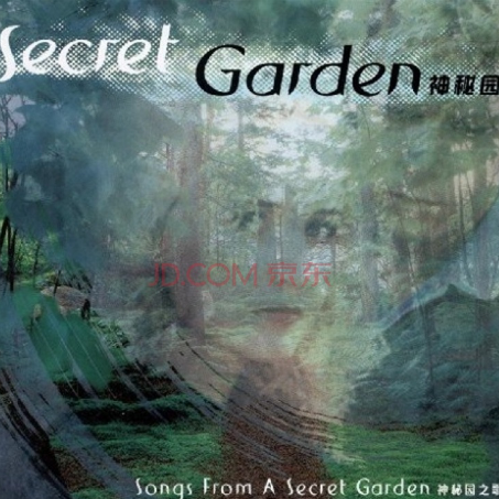 神秘园之歌Song From A Secret Garden-金老师原声钢琴独奏谱-钢琴谱
