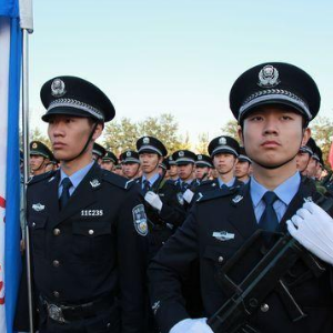 森林警察情（合唱）