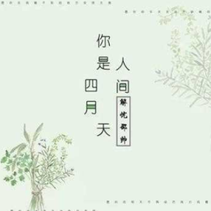 你是人间四月天吉他谱张宝