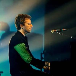 Fix You钢琴简谱 数字双手 Coldplay（酷玩乐队）
