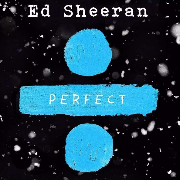 Perfect -ED Sheeran-钢琴谱