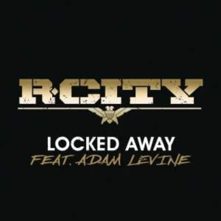 《Locked Away》（轻快旋律）-钢琴谱