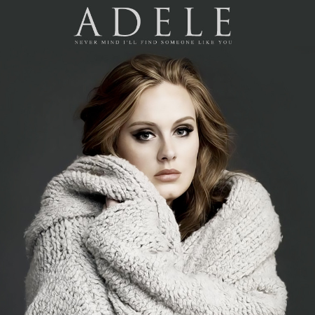 Hello (Adele)钢琴简谱 数字双手 Adele Adkins