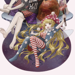 touhou-钢琴谱