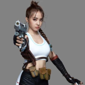 无言以对吉他谱蔡依林