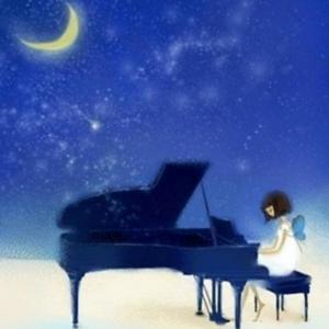 星星上面有个你 *弹奏类型：钢琴简谱 数字双手