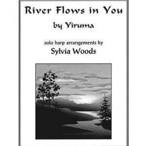 River flows in you--李闰珉--简易C大调-钢琴谱