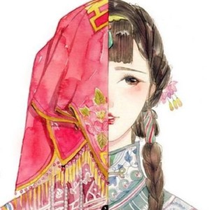 天下吉他谱c调简单版扫弦