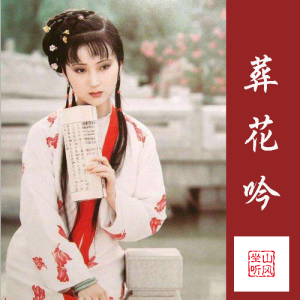 葬花吟——唯美版-钢琴谱