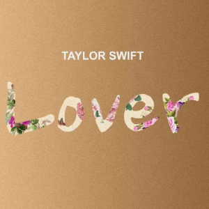 Taylor Swift - Lover【弹唱谱】-钢琴谱