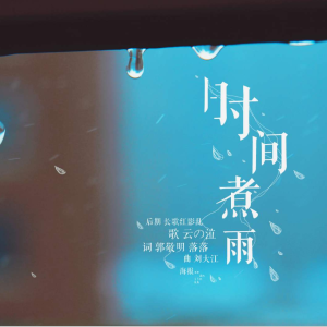 时间煮雨钢琴简谱 数字双手 郭敬明/落落