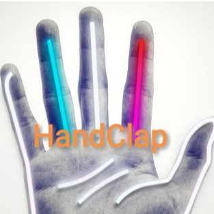 Handclap-钢琴谱