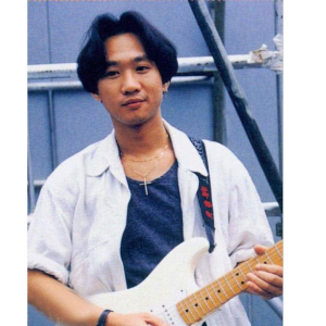 喜欢你吉他谱带前奏间奏