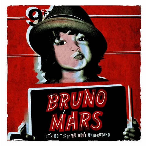 Talking To The Moon by  Bruno Mars-钢琴谱