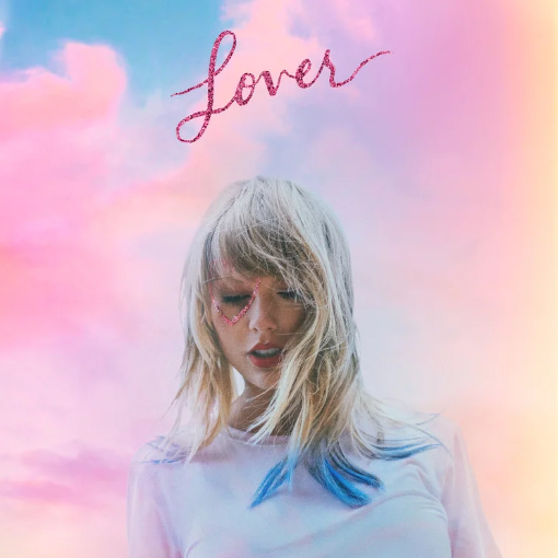 Lover【降调版弹唱谱】Taylor Swift泰勒·斯威夫特∣霉霉ts7「一撇撇耶」-钢琴谱