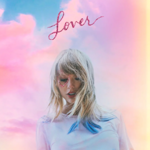 Lover钢琴简谱 数字双手 Taylor Swift