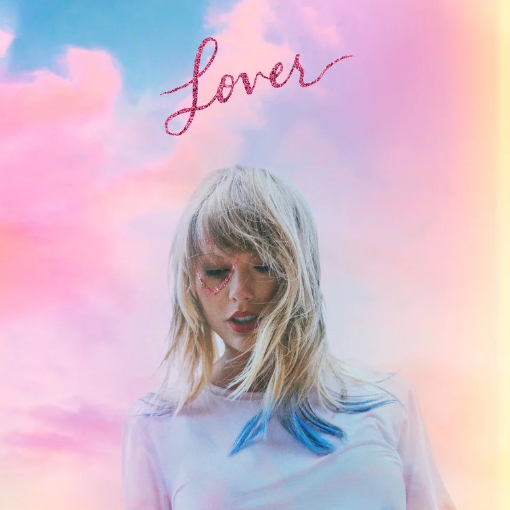 【唯美弹唱】Lover-Taylor Swift 泰勒·斯威夫特「一撇撇耶」-钢琴谱