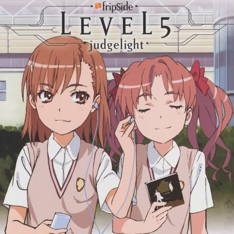 LEVEL5-judgelight-钢琴谱