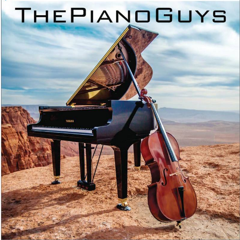 Home-ThePianoGuys-钢琴谱
