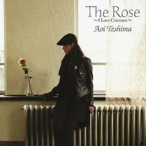 手嶌葵 - The Rose【独奏谱】-钢琴谱