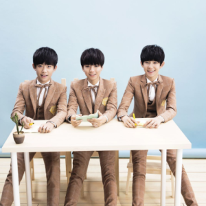 tfboys吉他谱 喜欢你
