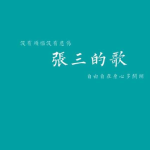 张三的歌男声吉他谱c调