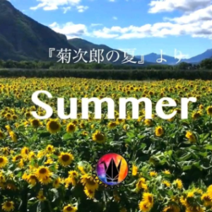 吉他谱summer指弹