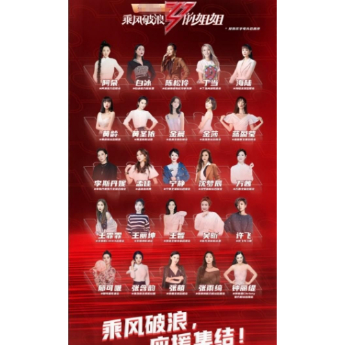 芒种（精编的简单版）-《乘风破浪的姐姐》live