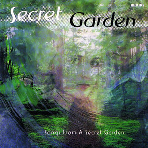 神秘园之歌——Song from a Secret Garden-钢琴谱