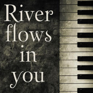 River flows in you--李闰珉--C大调-钢琴谱