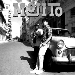 mojito-钢琴谱
