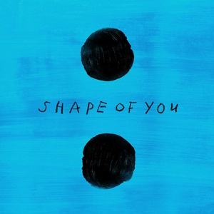 Shape of You-钢琴谱
