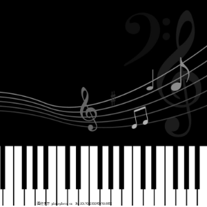 夜的钢琴曲二十六钢琴简谱 数字双手