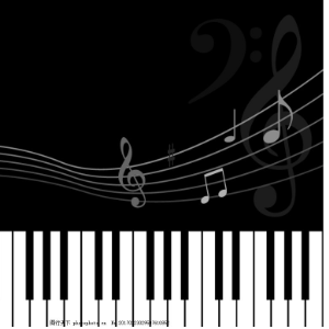 夜的钢琴曲二十九钢琴简谱 数字双手