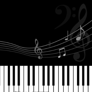 夜的钢琴曲三十钢琴简谱 数字双手