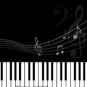 夜的钢琴曲三十一钢琴简谱 数字双手