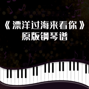 刘明湘-《漂洋过海来看你》完美演奏版