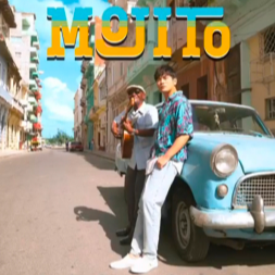 mojito 吉他谱 原版