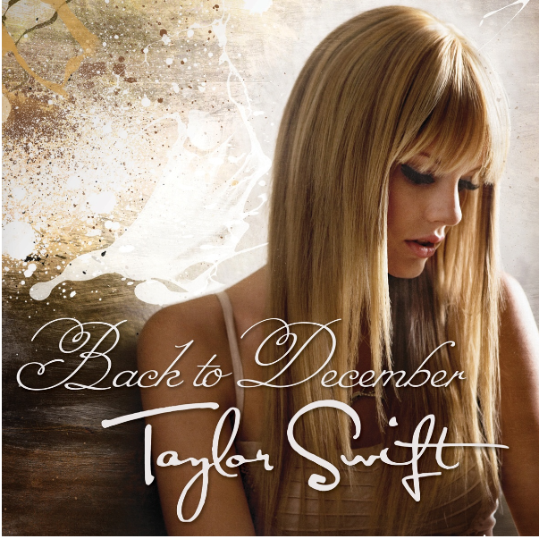 【弹唱谱】Back to December-Taylor Swift泰勒·斯威夫特∣霉霉Fearless「一撇撇耶」-钢琴谱