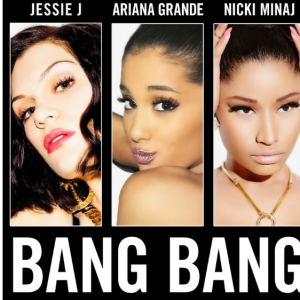 Bang Bang钢琴简谱 数字双手 Max Martin/Savan Kotecha/Rickard Goransson/Onika Maraj