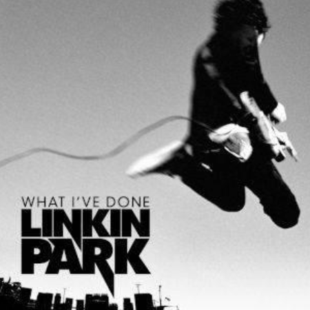 《what I've done》林肯公园Linkin Park经典单曲