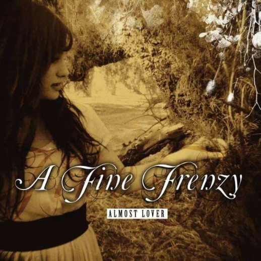 Almost Lover【弹唱谱】A Fine Frenzy「一撇撇耶」-钢琴谱