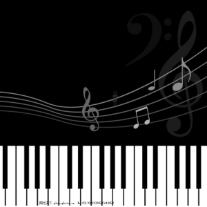夜的钢琴曲十六钢琴简谱 数字双手