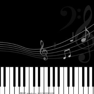夜的钢琴曲十八钢琴简谱 数字双手