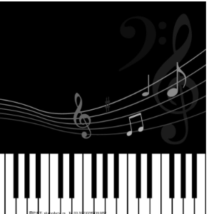夜的钢琴曲二十三钢琴简谱 数字双手