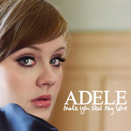 Make You Feel My Love【降调版弹唱谱】Adele阿黛尔∣Bob Dylan「一撇撇耶」-钢琴谱