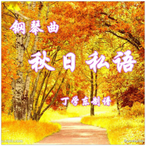 古典音乐-钢琴谱